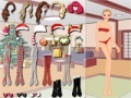 Gioco Snow Girl in Xmas