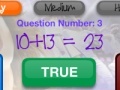 Gioco Violetta Maths Test 