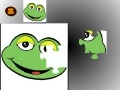 Gioco Frog Jigsaw Puzzle Game