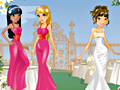 Gioco Bellas Bridal Party