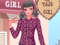 Gioco YoJo Girl Dress Up