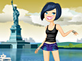 Gioco New York Leather Lace