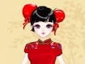 Gioco Pretty Chinese-style Girl