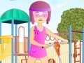 Gioco Pretty Helen Dressup