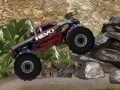 Gioco Monster truck - jungle challenge