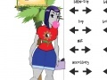 Gioco Dress Up Raven