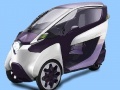 Gioco Concept Tricar: Coloring