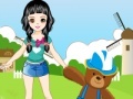 Gioco Flowers Bears Style