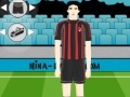 Gioco Dress up Kaka