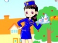 Gioco Waitress dress up