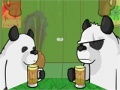Gioco Drunken Pandas