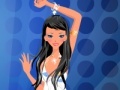 Gioco Black Dress