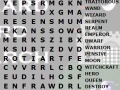 Gioco Wizard Word Search