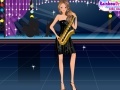 Gioco The Singing Lady Dressup game