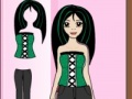 Gioco New Girl Dress Up