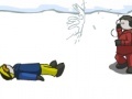 Gioco Snow Blitz 2005 