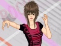 Gioco Rocker Girl Dress Up