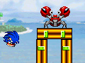 Gioco Angry Sonic
