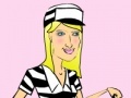 Gioco Dress Paris: In Jail