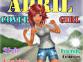 Gioco April Cover Girl