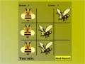 Gioco Tic Tac Toe Bee