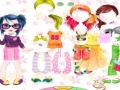 Gioco Zuki Dressup