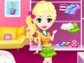 Gioco Cute Girl Dress Up
