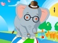 Gioco Baby Circus Elephant