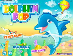 Gioco Dolphin Pop 