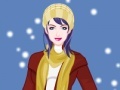 Gioco Winter Girl Dress Up