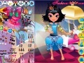 Gioco Cute Litte Goth Girl Dress Up