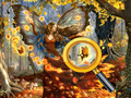 Gioco Butterfly Fantasy Hidden Objects