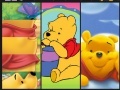 Gioco Winnie the Pooh. Match up