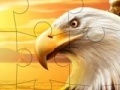 Gioco Eagle puzzle