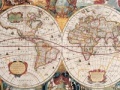 Gioco Antique Map Jigsaw Puzzle