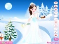 Gioco Lovely Winter Bride Dress Up