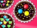 Gioco Chocolate Fudge Cupcakes 