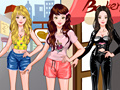 Gioco Street Snap Girls