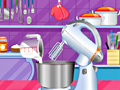 Gioco Little Cookie Maker