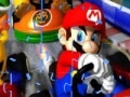 Gioco Super Mario Kart puzzle