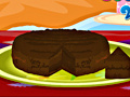 Gioco Eggless Chocolate Cake
