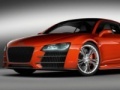 Gioco Audi R8 Jigsaw Puzzle