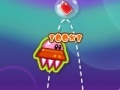 Gioco Kirby - airship flying!