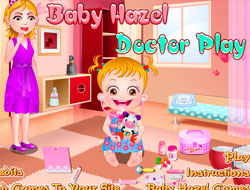 Gioco Baby Hazel Dottore Ascolta.