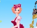 Gioco Female Servant Dress Up