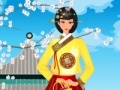 Gioco Asian Girl Dressup