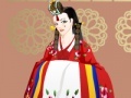 Gioco Korean Queenly Dress