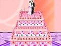 Gioco Wedding Cake Decor