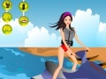 Gioco Fun Ride Beach Girl