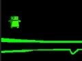 Gioco Happy Green Robot